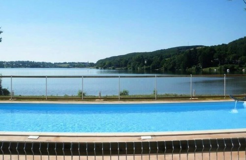 Alrance House | Campsite Les Cantarelles* - Premium Loft 4 Rooms 6 People Air Conditioned - TV