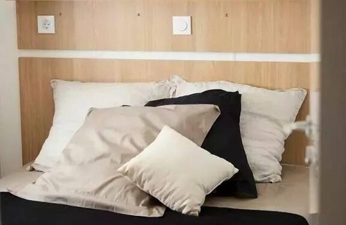 Alrance House | Campsite Les Cantarelles* - Loggia Premium 3 rooms 4 people Air-conditioned