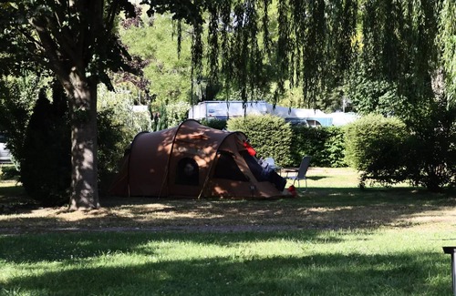 Saverne House | Campsite Les Portes d'Alsace *** - Ecolodge Junior 3 rooms 4 people Without Sanitary