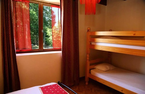 Chastanier House | Campsite Les sous bois du Lac *** - F1G - Semi-detached terrace cottage for 4 people