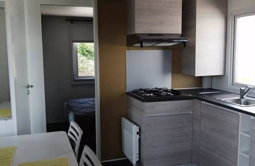 Le Boulou House | Campsite Mas Llinas * - Mobile home TWINY 20m2 2 people