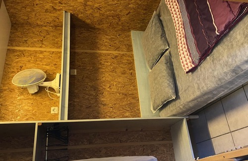 Le Boulou House | Campsite Mas Llinas* - Nature Chalet 3 Rooms 4 People without sanitary facilities