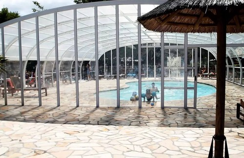Biscarrosse House | Campsite Mayotte Holidays* - Comfort Mobile Home 3 Rooms 4 People