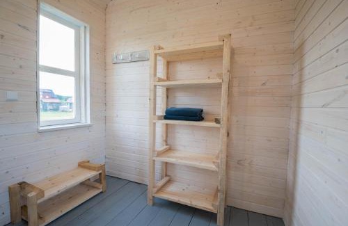 Karkle Ski Chalet | Campsite mini homes "Klevas"
