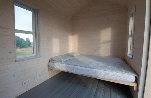 Karkle Ski Chalet | Campsite mini homes "Klevas"