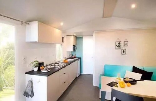 Soturac House | Campsite Nature Le Valenty * - Mobile home 2 bedrooms new 2024 Tarn-et-Garonne 6 people
