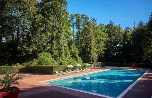Saint-Cheron House | Campsite Parc des Roches * - Mobile home Comfort 4 rooms 6 people