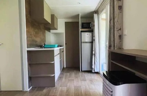 Bouvet Island House | Campsite Quercy Vacances* - Mobile home 3 rooms 4/6 people Air-conditioned