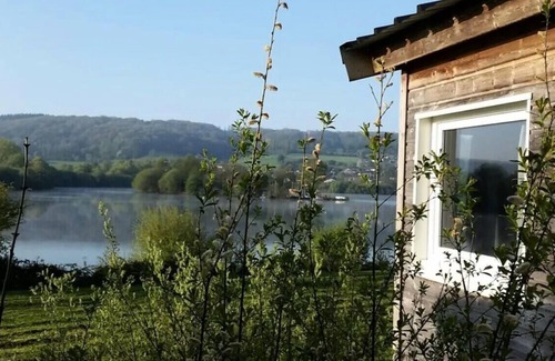 Toutainville House | Campsite Risle et Seine - Domaine des Etangs*** - Privilege 3-Room Cottage on Stilts for 4 People