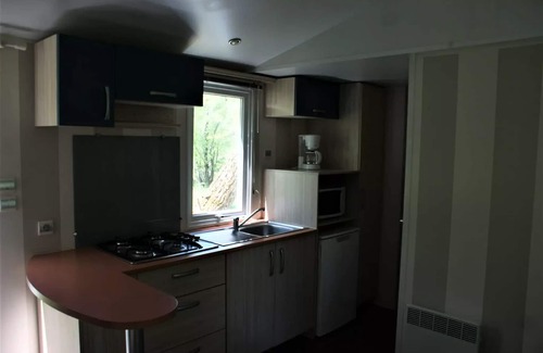 Guillestre House | Campsite Saint James Les Pins* - Mobil Home 3 Rooms 4 People