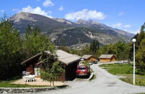 Guillestre House | Campsite Saint James Les Pins* - Mobil Home 3 Rooms 4 People