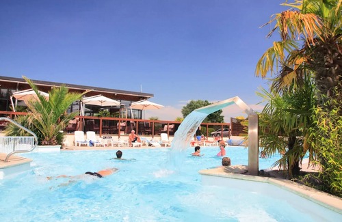 Pontorson House | Campsite Seasonova Haliotis * - PRESTIGE COTTAGE 3 bedrooms 6 persons