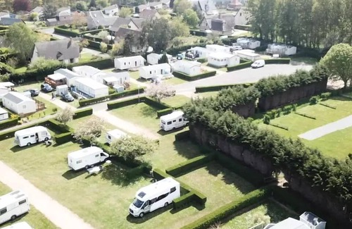 Saint-Valery-en-Caux House | Campsite Seasonova Etennemare * - EVASION COTTAGE - 2 Bedrooms 4 persons