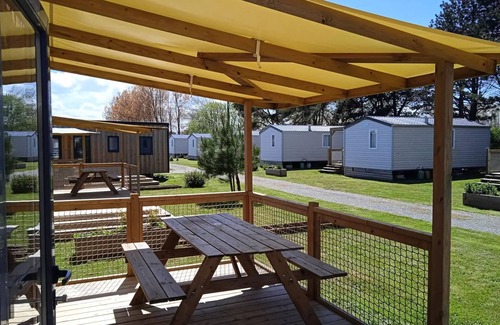 Saint-Valery-en-Caux House | Campsite Seasonova Etennemare * - PRESTIGE COTTAGE - 3 Bedrooms 6 persons