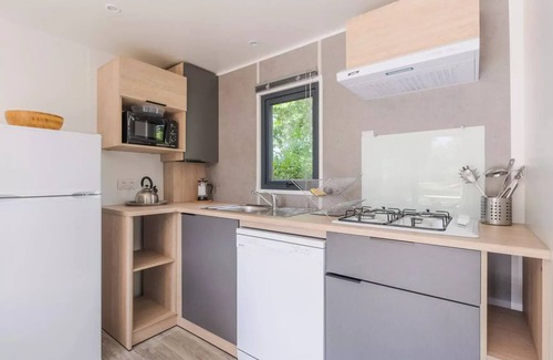 Saint-Valery-en-Caux House | Campsite Seasonova Etennemare * - PRESTIGE COTTAGE 1 bedroom 2 people