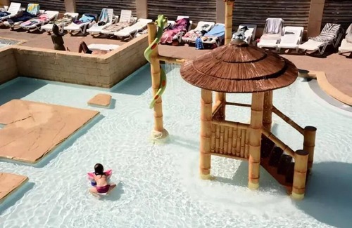 Le Muy House | Campsite Tikayan La Prairie * - Mobile Home Colorado Air-conditioned Leisure 3 Rooms 4 People