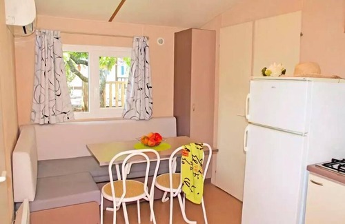 Le Muy House | Campsite Tikayan La Prairie * - Mobile Home Idaho Air Conditioned Classic 3 Rooms 4 People