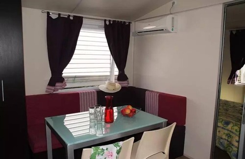Le Muy House | Campsite Tikayan La Prairie * - Mobile home Ontario Air-conditioned Classic 3 rooms 4 people