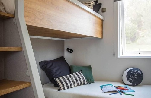 Pont-Scorff House | Campsite Ty Nénez *** Mobil Home privilege Living