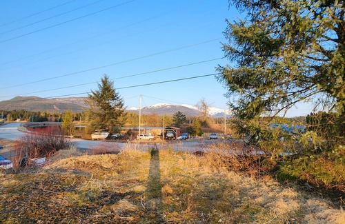 Klawock RV Rental | Campsite with a view-Site A