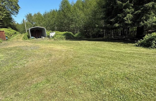 Clatskanie Cabin | Campsite with cabin located in quiet Claskanie Oregon! Endless hiking trails!