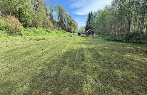 Clatskanie Cabin | Campsite with cabin located in quiet Claskanie Oregon! Endless hiking trails!