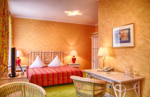 Iserlohn Hotel | Campus Garden Businesshotel