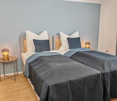 Biberach an der Riss Apartment | Campus Lofts by ALA Living - zentral in Biberach - 5min zur Altstadt