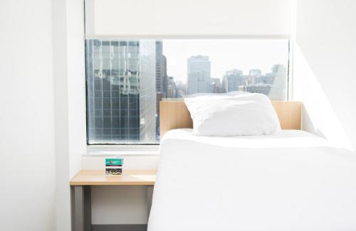 Quartier des Spectacles Apartment | Campus1 MTL Student Residence Downtown Montreal