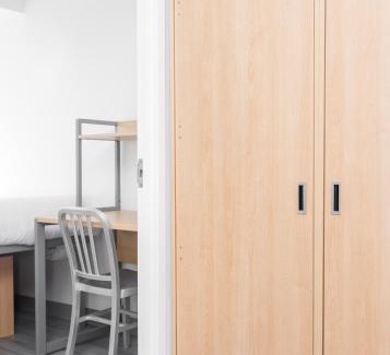 Quartier des Spectacles Apartment | Campus1 MTL Student Residence Downtown Montreal