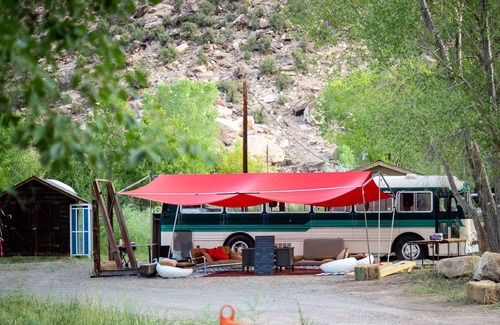 Naturita House | CampV Airstream- Camp out in style!