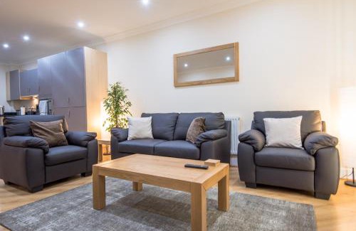 Cambridge Apartment | Camstay Longworth Avenue