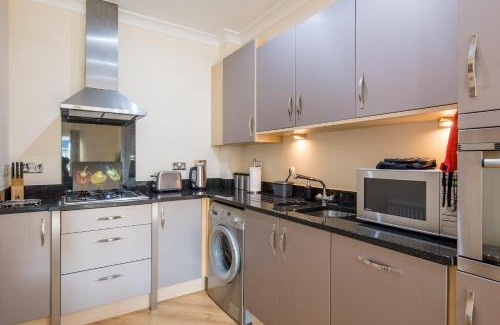 Cambridge Apartment | Camstay Longworth Avenue