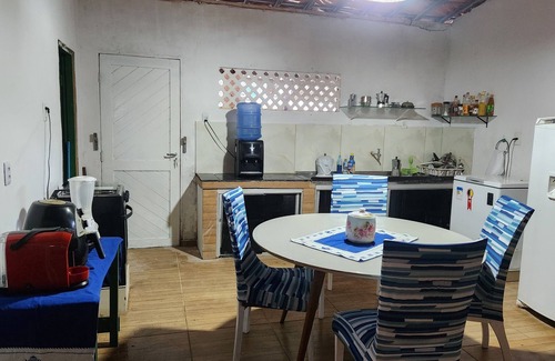 Barra de Tabatinga House | Camurupim Beach House 3 Bedrooms Up to 10 guests - Right on the sand - Natural pools
