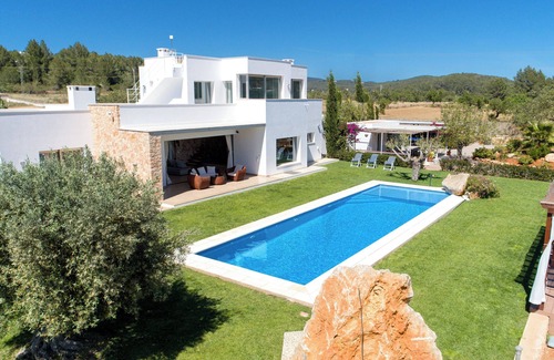Sant Antoni de Portmany Villa | Can Abogacy