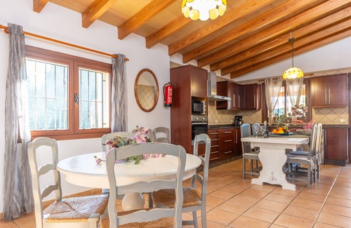 Lloseta Villa | CAN ANTICH - Great country house with private pool. Free WiFi