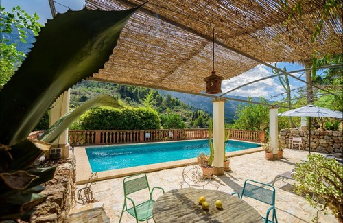 Fornalutx Villa | Can Antuna