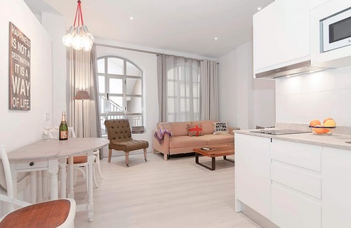 Sindicat Apartment | Can Blau Homes Turismo de Interior