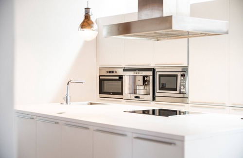 Ibiza Town Villa | Can Calyssa: Luxury Villa Near City Center