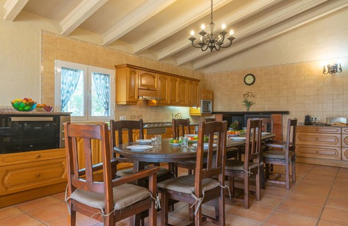 Inca Ski Chalet | Can Cama Rotja - Four Bedroom Chalet, Sleeps 8