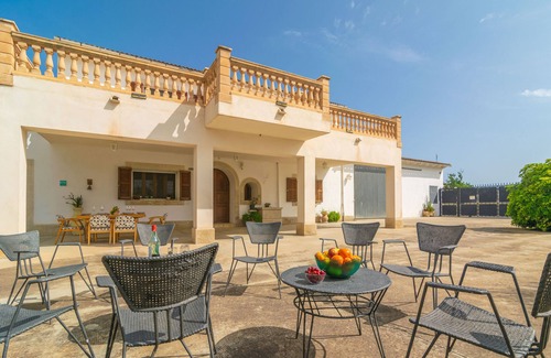 Inca Ski Chalet | Can Cama Rotja - Four Bedroom Chalet, Sleeps 8