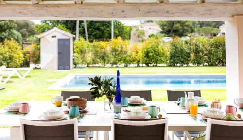 Vall-Llobrega Villa | Can Candiu Establecimiento de 2 casas enteras