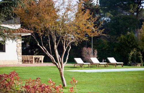 Llica d'Amunt Villa | Can Cedre