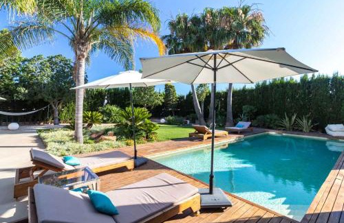 Sant Josep de sa Talaia Villa | Can Cool By Eivillas