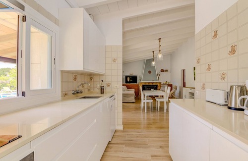 S'illot Villa | Can Amer I - II by Rentallorca