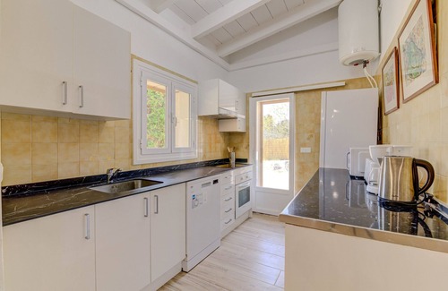 S'illot Villa | Can Amer I - II by Rentallorca