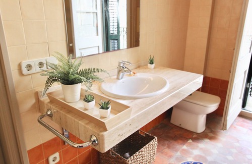 Calella House | Can Glicina : Sea & Family House
