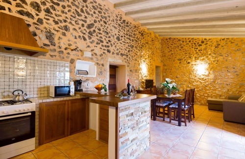 Llubi Villa | Can Guapo - Beautiful villa with pool in Llubí