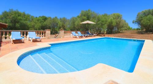 Campos Villa | Can Guillem