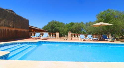 Campos Villa | Can Guillem